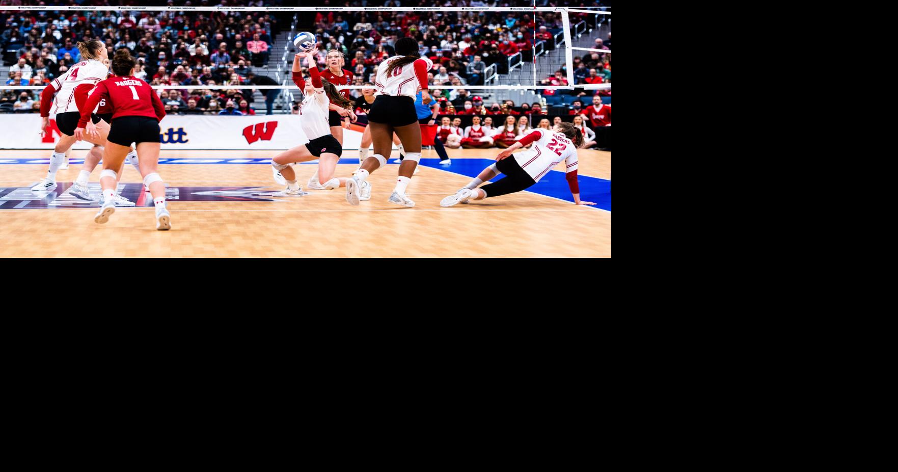 Wisconsin volleyball, Nebraska rivalry shows sport's growth