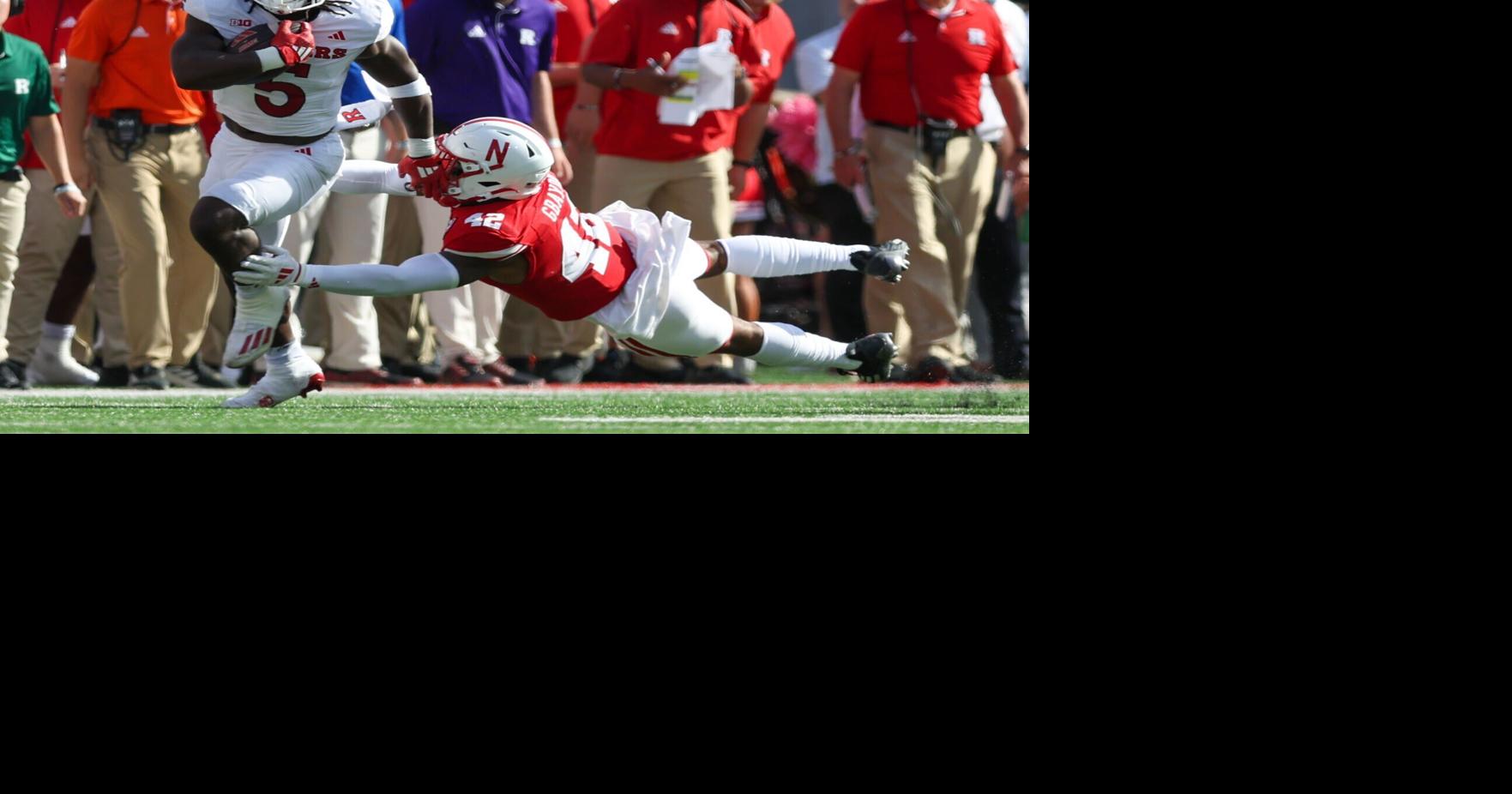 Stopping Kyle Monangai key to Wisconsin beating Rutgers