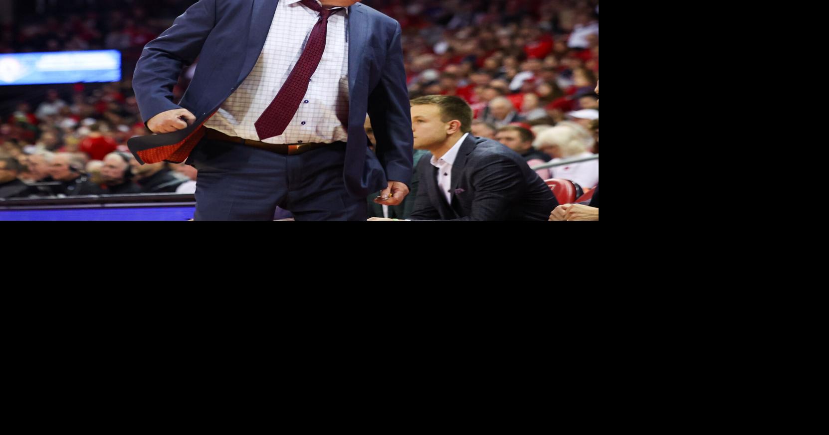 Every Quad-1 game for Wisconsin men's basketball in 2026