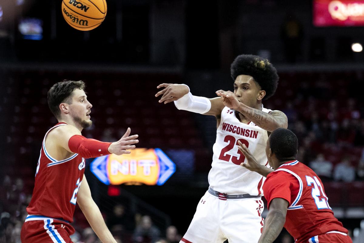 What to know about Wisconsin men's basketball's game at Nebraska