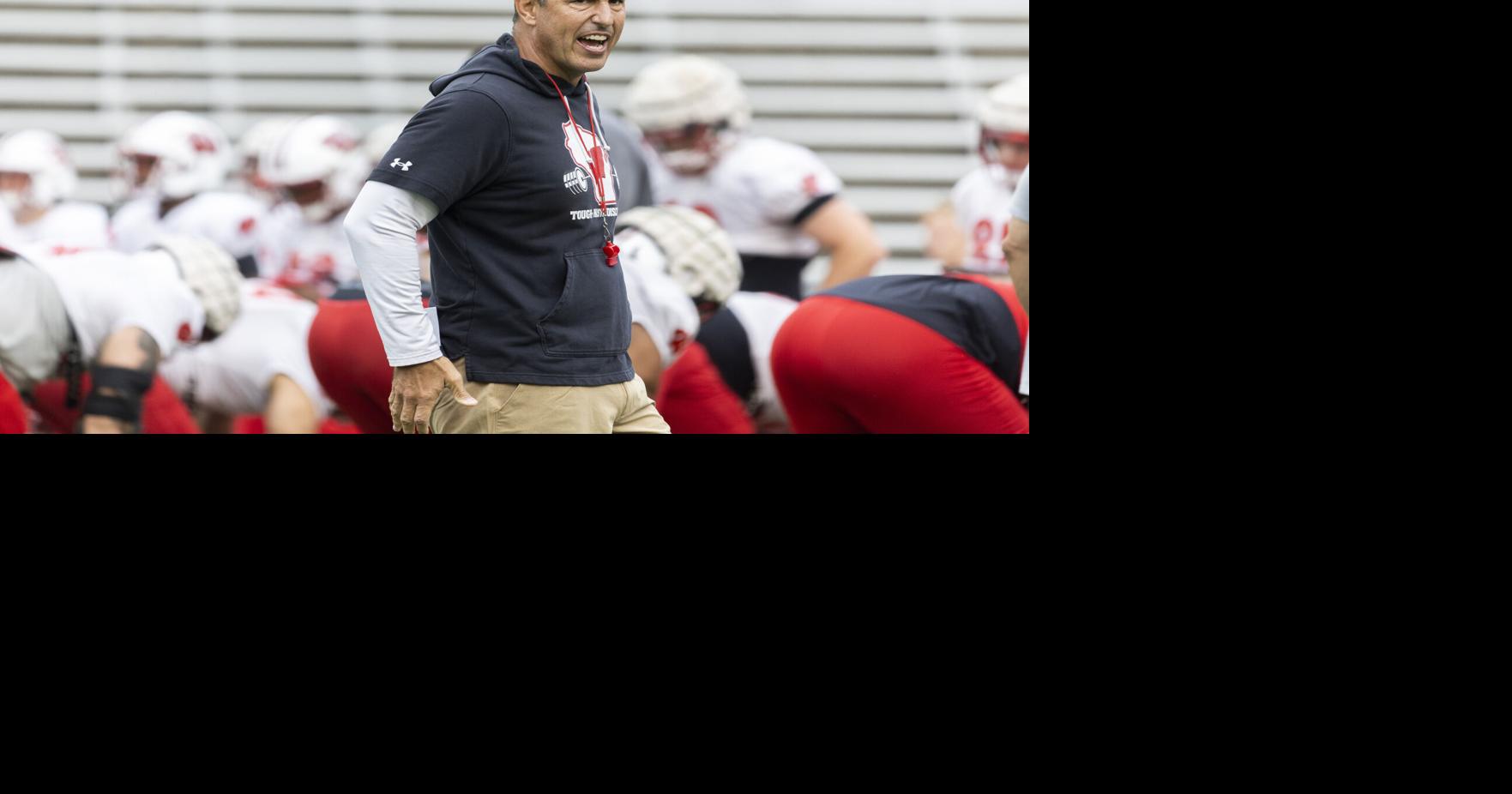 Observations from Wisconsin football's seventh fall practice