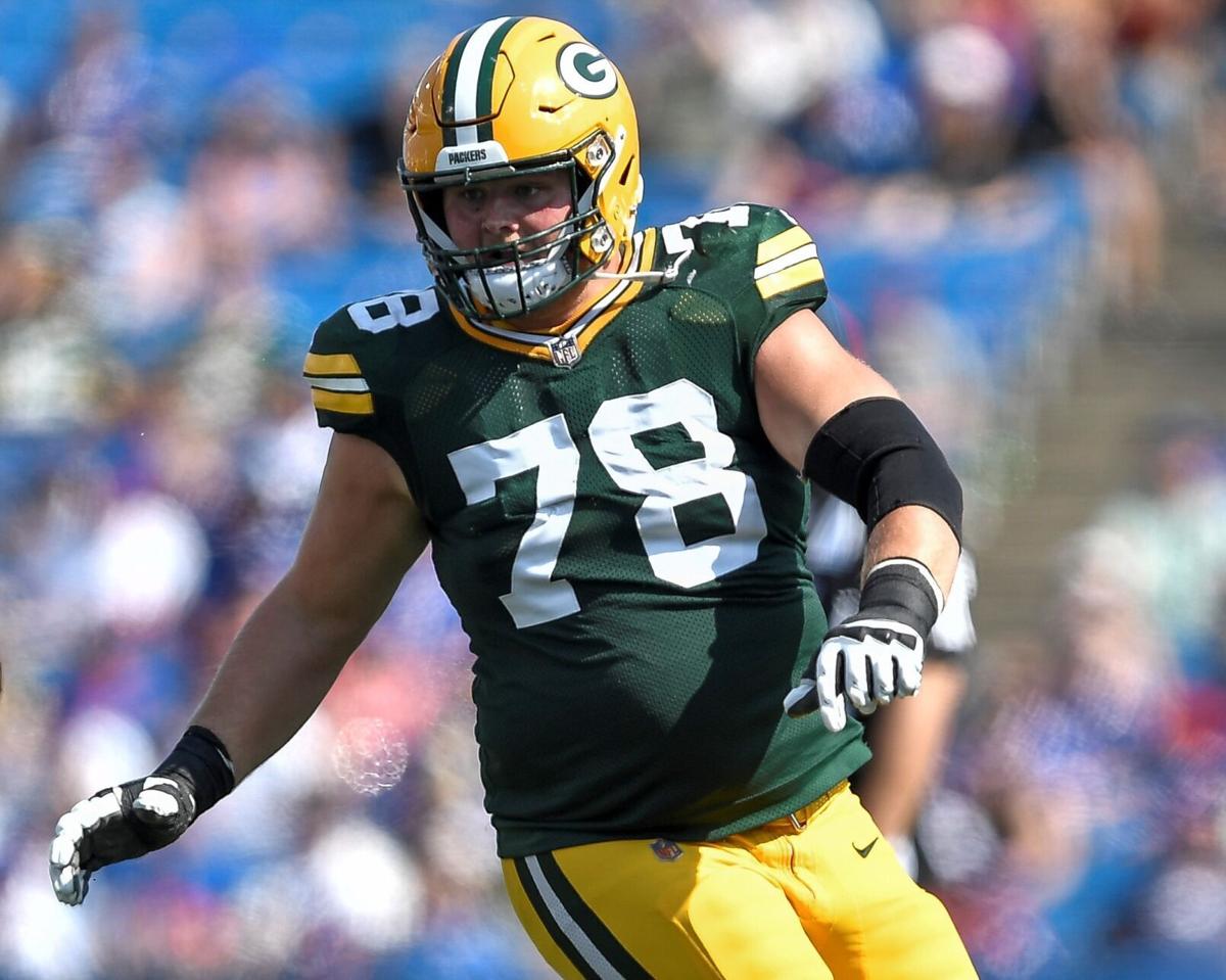 For former Badgers lineman Cole Van Lanen, success with Packers comes down  to just one thing