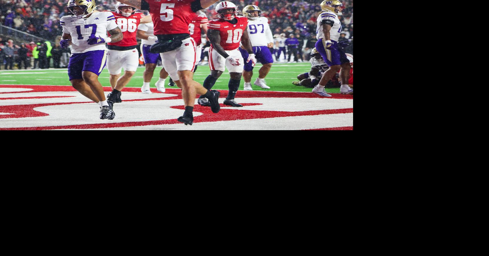 What stood out after rewatching Wisconsin win vs. Washington