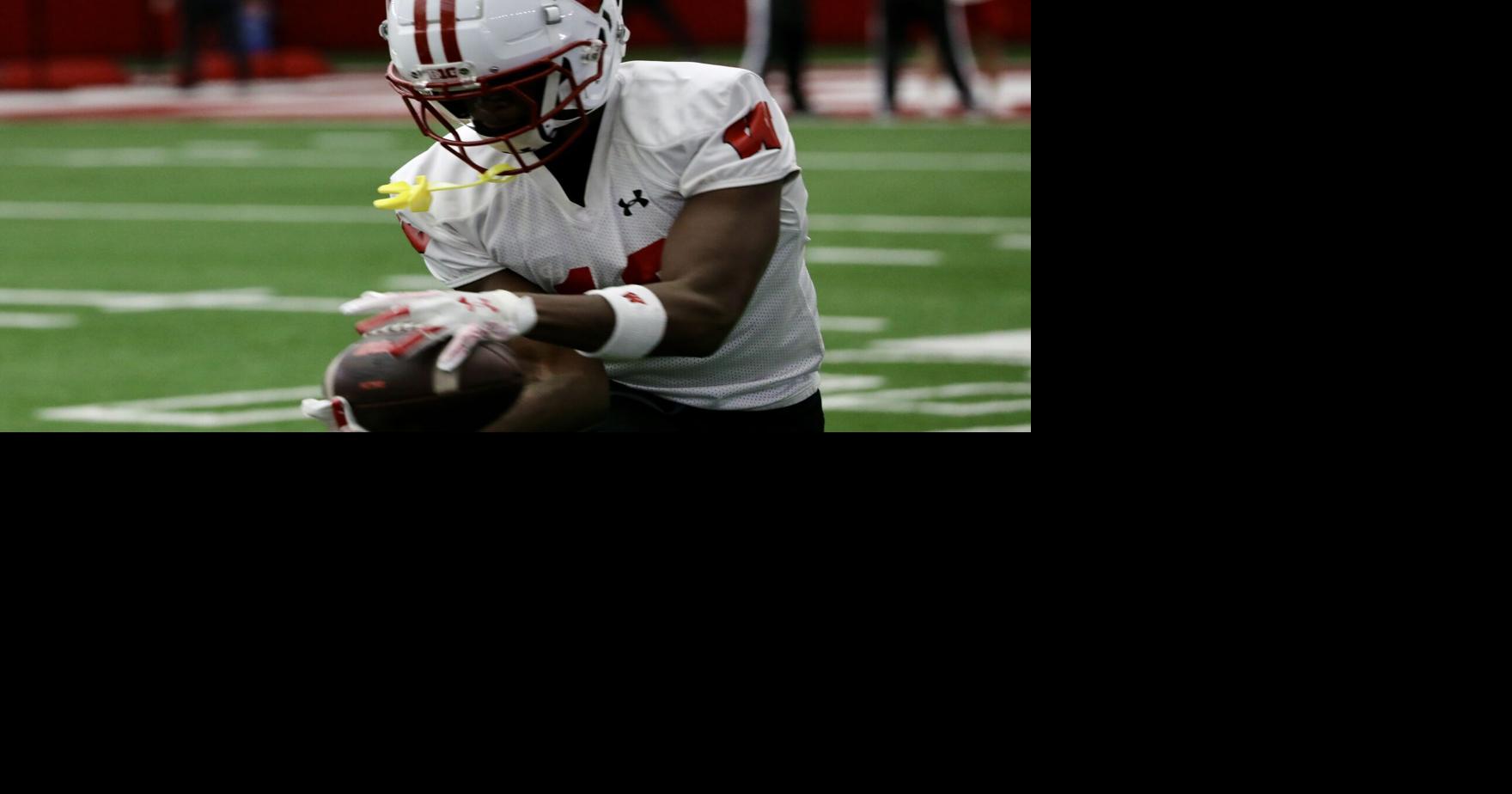 Wisconsin spring football recap: Practice 2