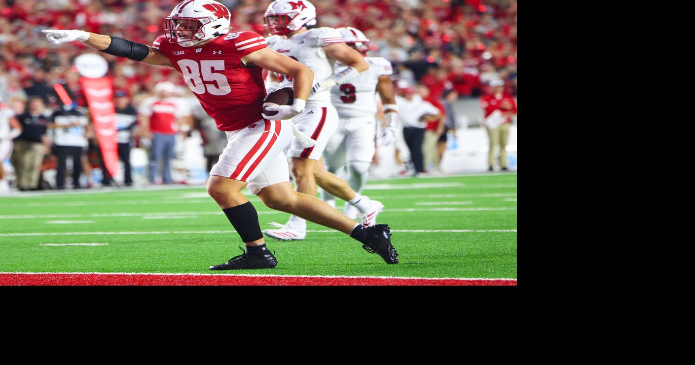 Wisconsin football spring practice preview: Tight ends