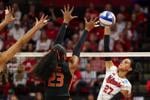 Standout Wisconsin volleyball transfer to miss 2025 season with injury