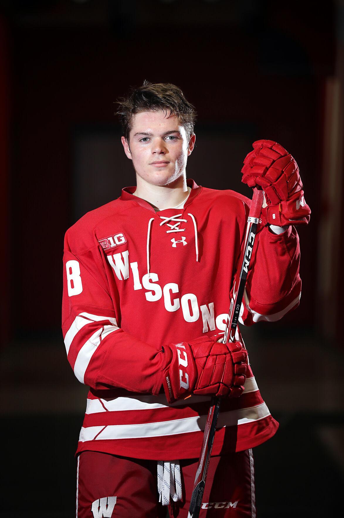 The Hockey Guys' TikTok account created by Wisconsin college athletes