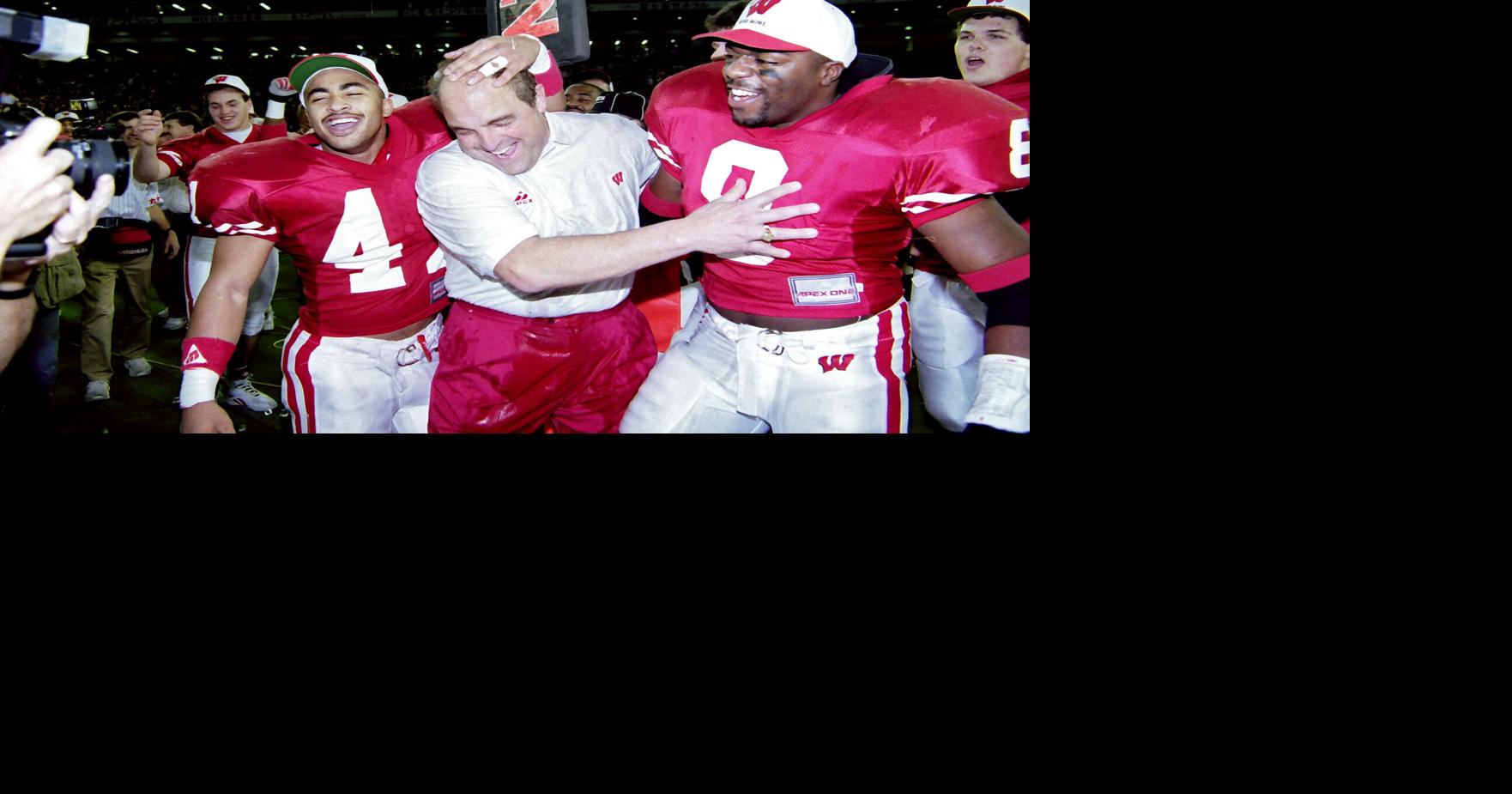 30 years later: Rarely seen photos from Wisconsin's victory over ...