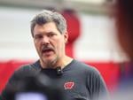 Jeff Grimes is Wisconsin football's highest-paid offensive coordinator ever