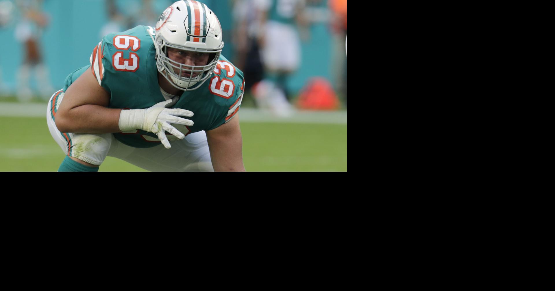 Michael Deiter, OL, Miami Dolphins