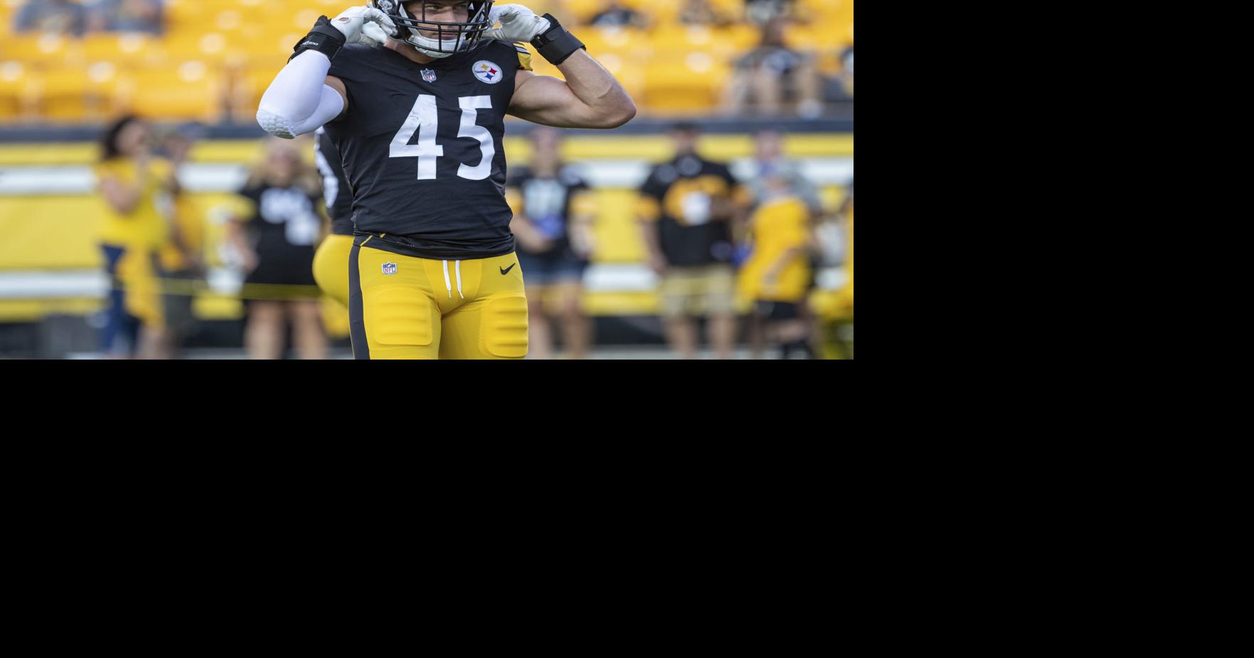 Joe Schobert, LB, Pittsburgh Steelers