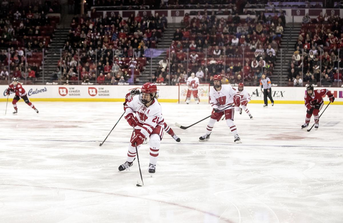 Wisconsin Women's Hockey - Fill the Bowl is back! Join us on Feb. 3 at the Kohl  Center as we look to match our own NCAA Hockey attendance record! 👉  go.wisc.edu/7w2486
