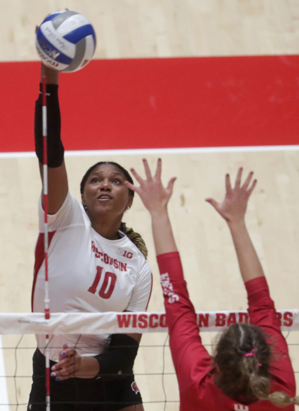 Why Saige Damrow is a topflight recruit for the Wisconsin volleyball