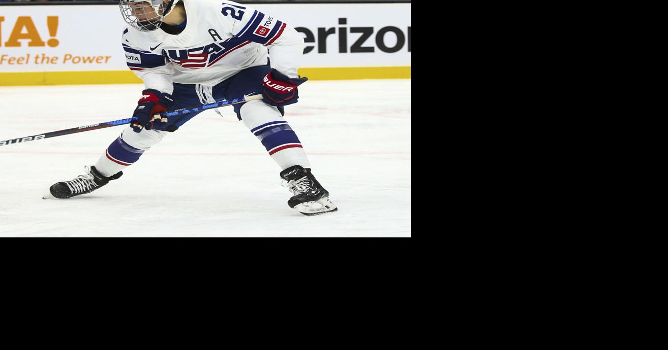 6 from Wisconsin women's hockey on U.S. Olympic team