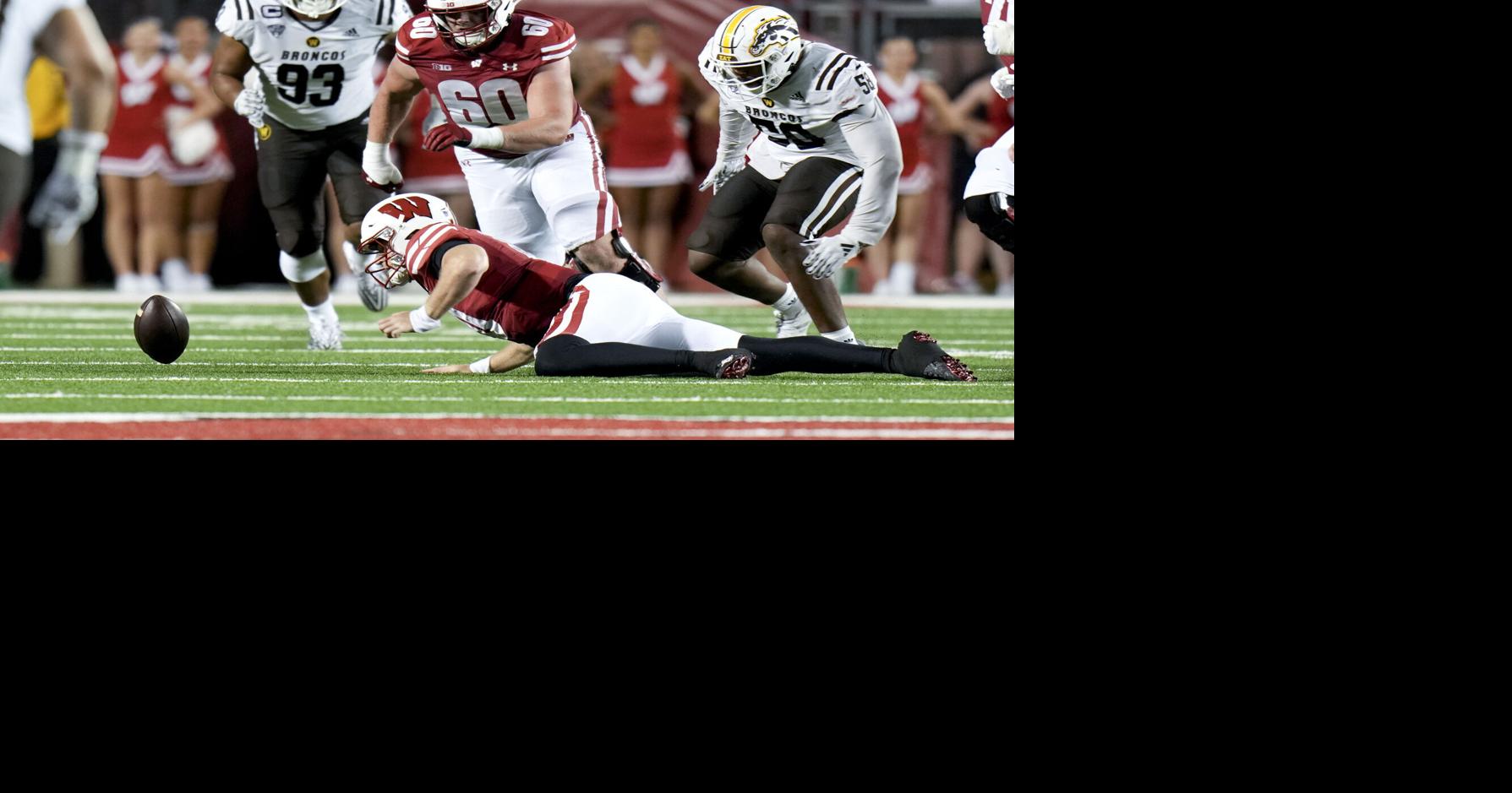 Doubts remain regarding Wisconsin football after debut