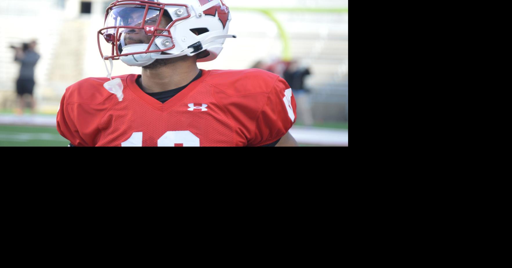 Photos: Wisconsin football continues spring ball with 8th practice