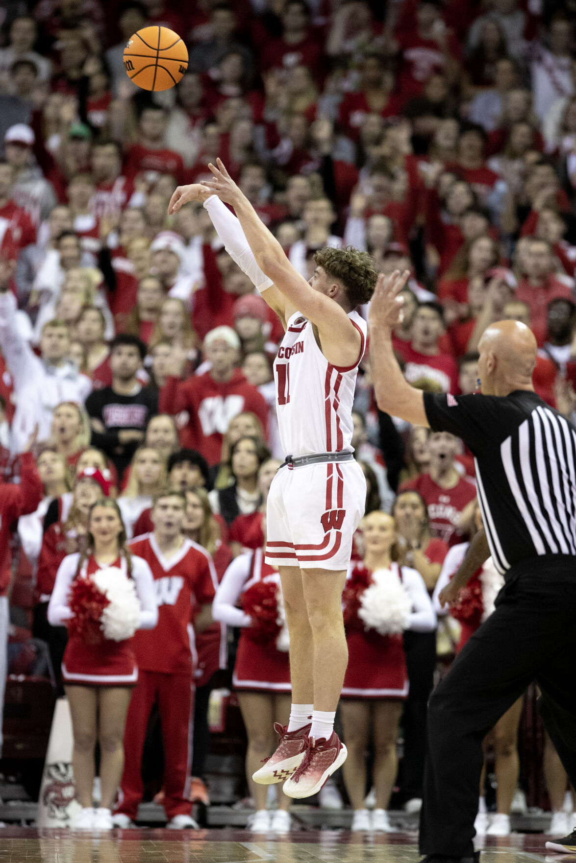 Instant Analysis: Best Defense Rises For Wisconsin Men's Basketball