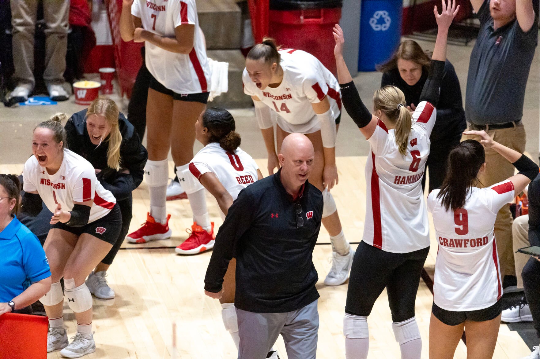 Highest Paid College Volleyball Coaches in the USA