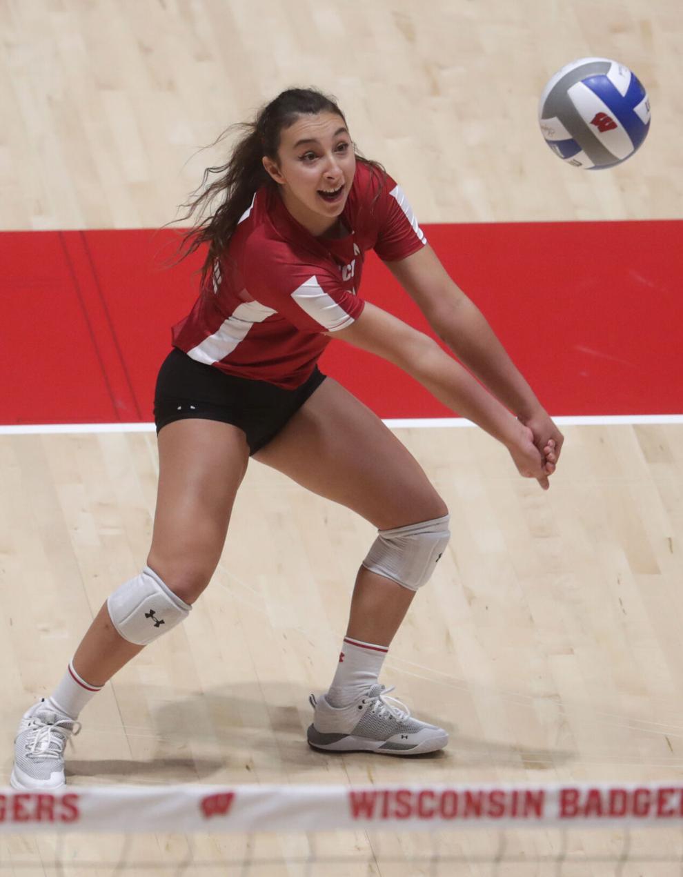 3 things to know about Wisconsin's volleyball matches against Penn