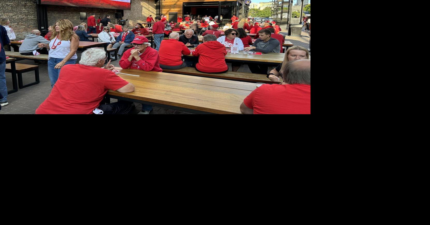 Wisconsin volleyball attendance record shows sport's growth