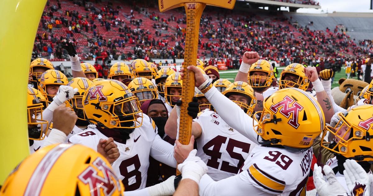 Minnesota Rivals Minnesota reacts to 2nd straight rivalry win at Wisconsin