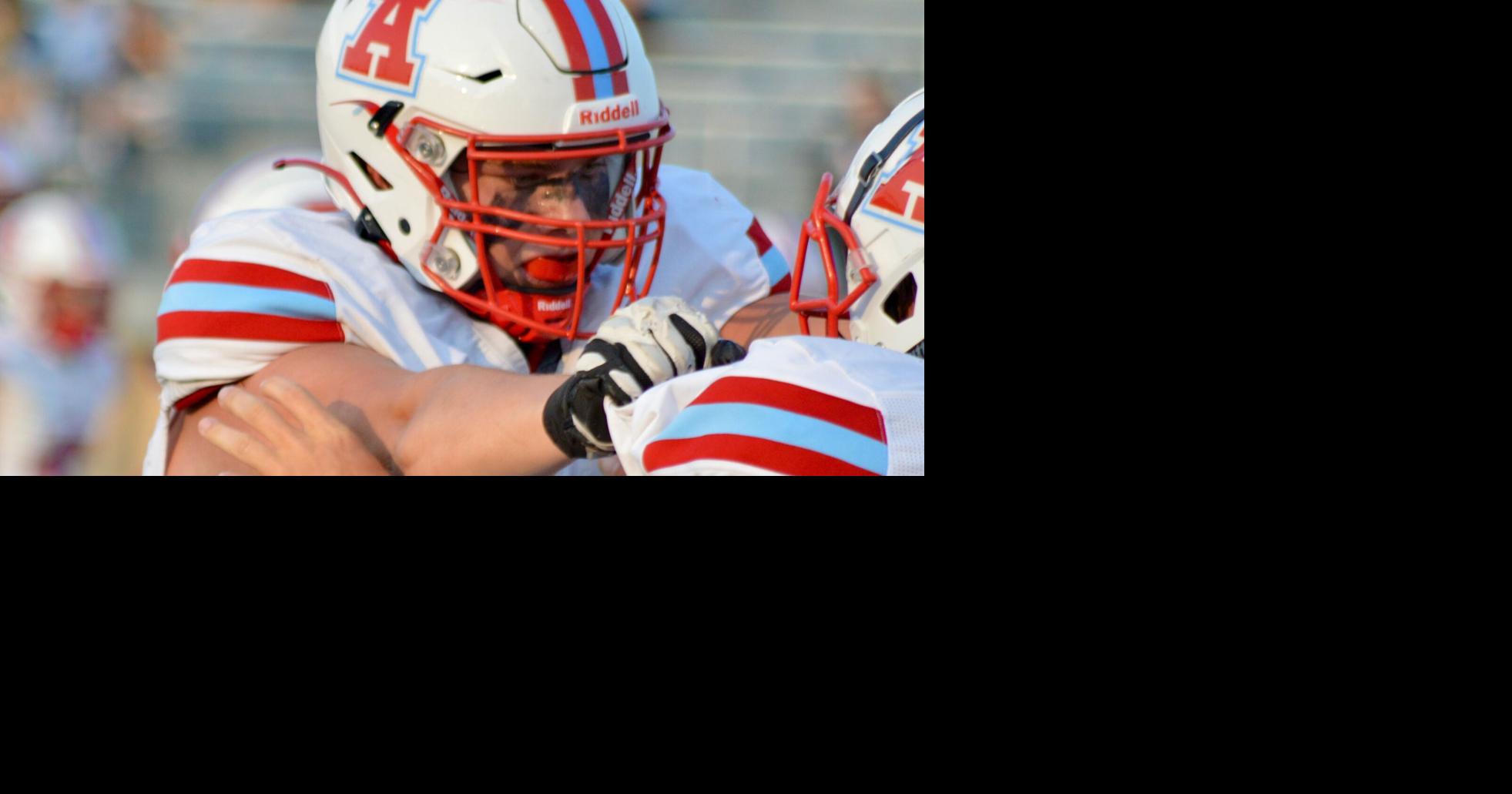 Scouting Wisconsin football 4star commit Derek Jensen