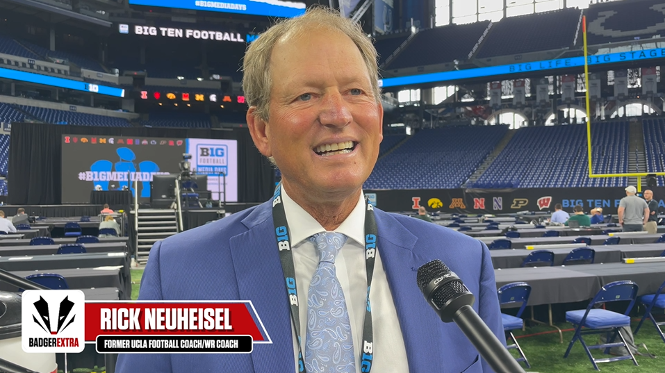 Former UCLA Coach Rick Neuheisel On Awkwardness With His Parents And ...