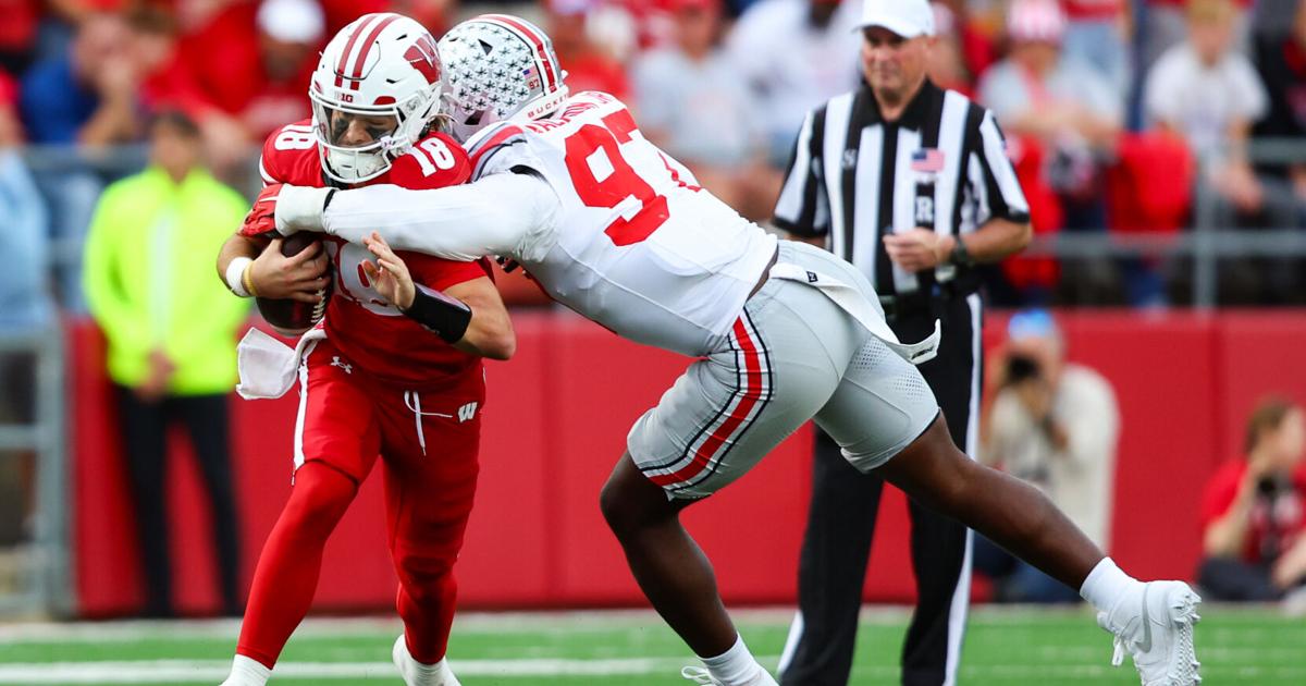 Wisconsin Kicker Why Wisconsin didn't kick fourth-quarter field goal vs. OSU