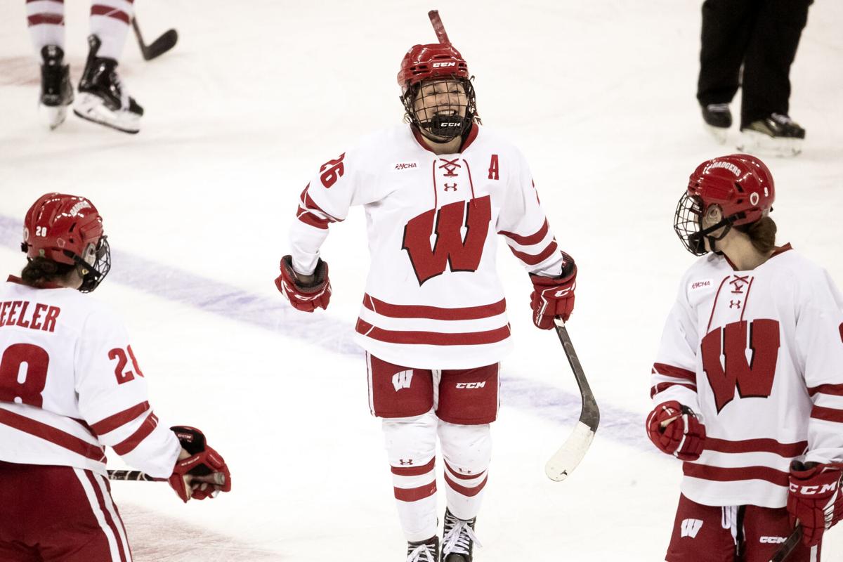 Badgers fall 1-0 to St. Cloud State in seventh “Fill the Bowl” game