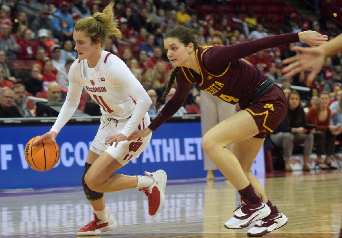 An oddity at Wisconsin: Kohl Center is sold out for women's basketball as  Iowa visits Sunday