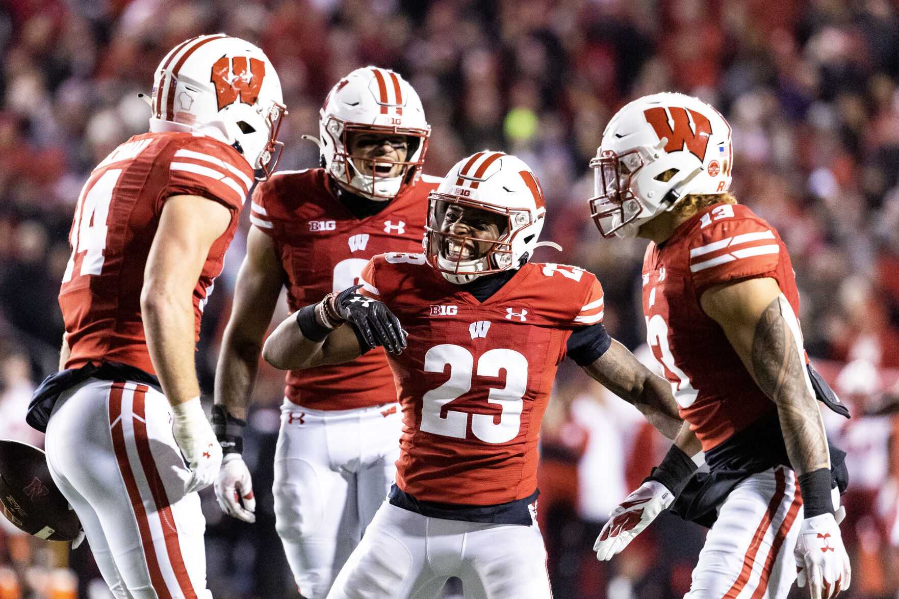 Polzin Likes, Dislikes | Wisconsin Beats Nebraska