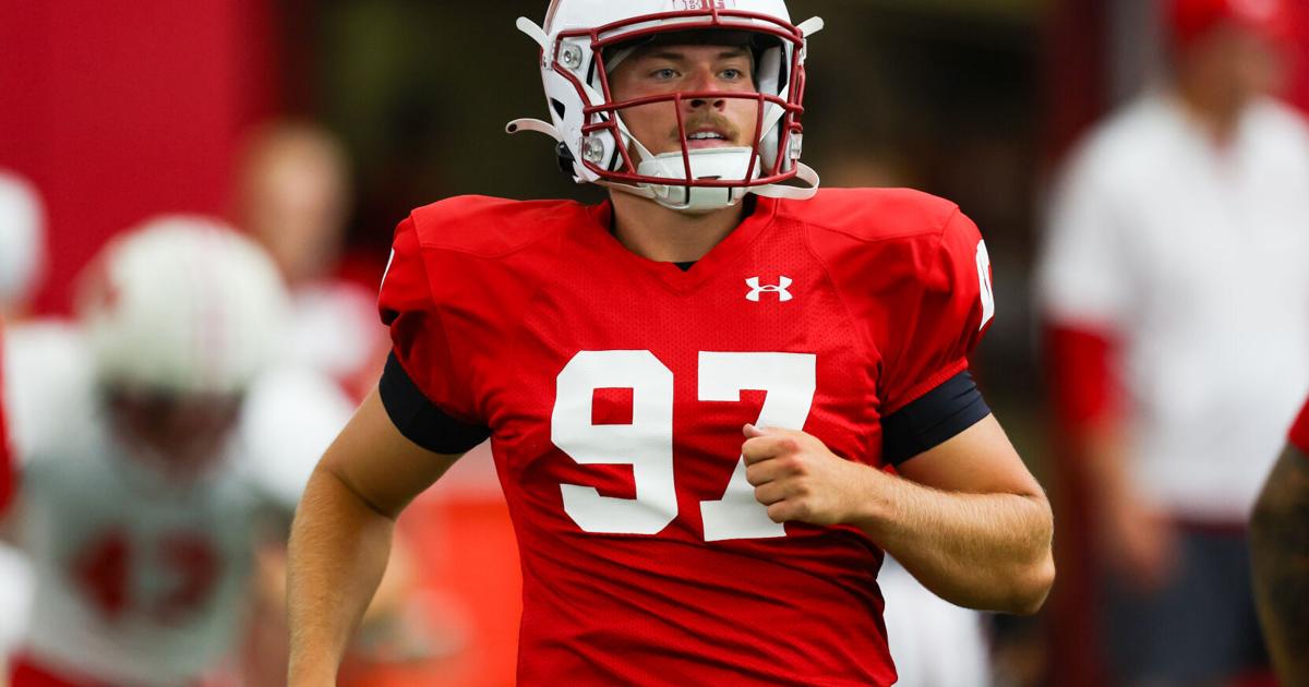 Wisconsin Kicker Inside Wisconsin football's battle to find a starting kicker