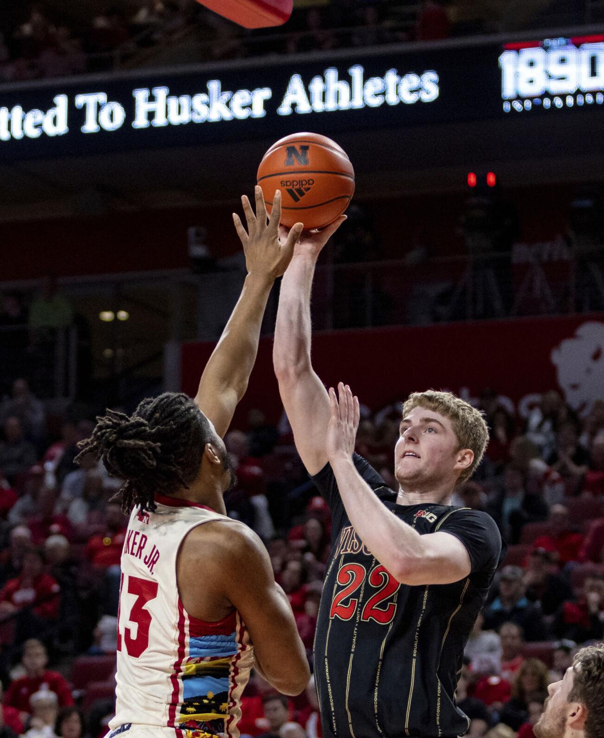 3 things that stood out from Wisconsin men's basketball's win over Nebraska