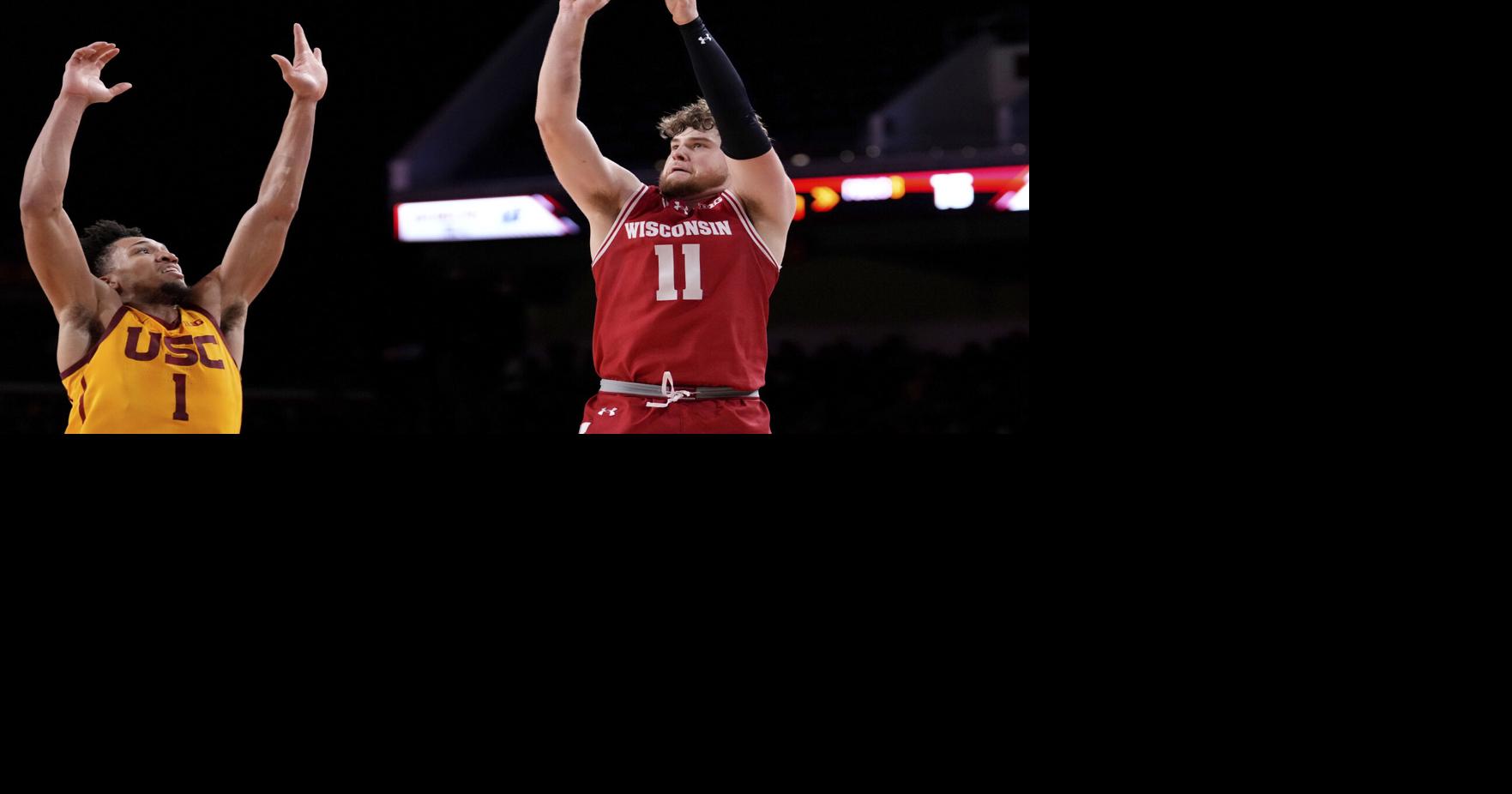 Badgers Dominate Southern Cal, Secure Seventh Straight Win