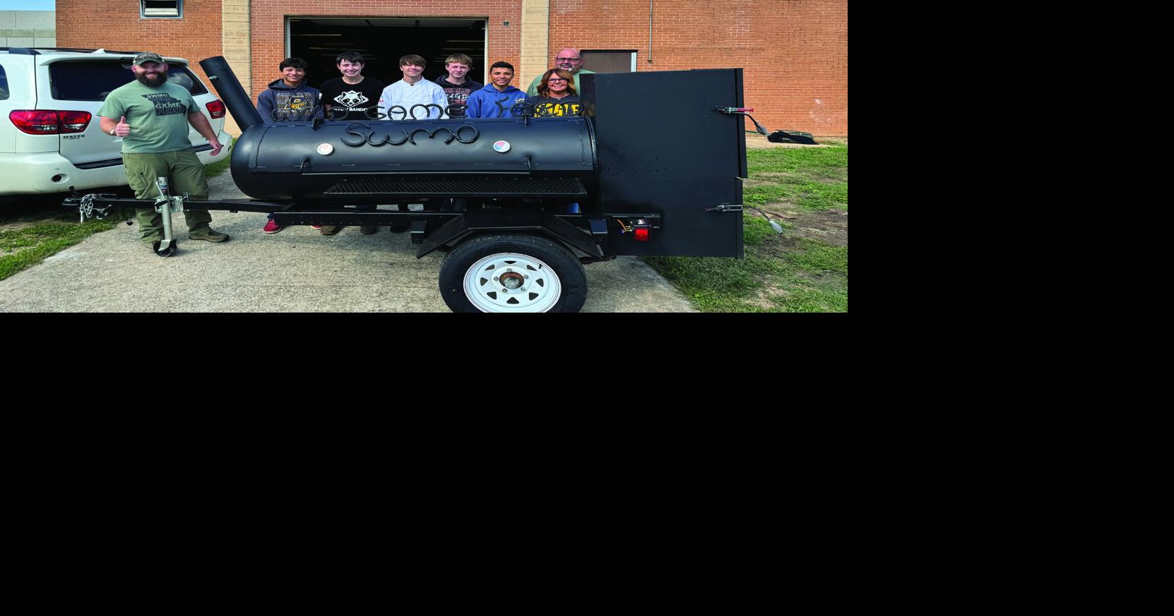 Purdy High launches Backdraft BBQ Team | News | barrycountyadvertiser.com