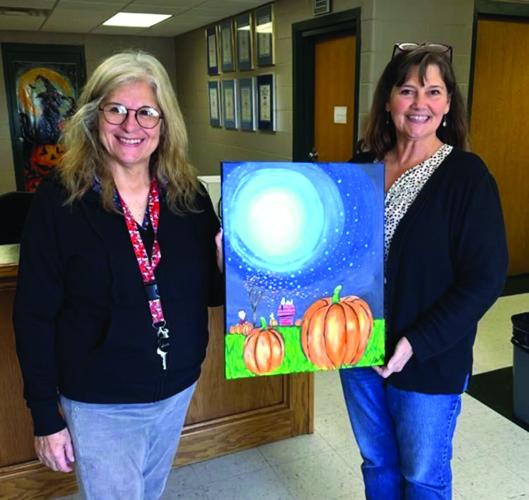 Shell Knob students bring art to life, transform school spaces | News ...