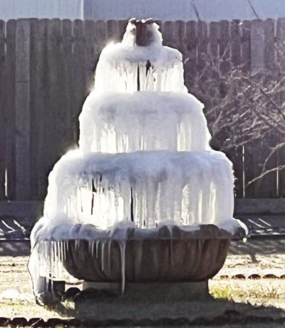 IT IS COLD!