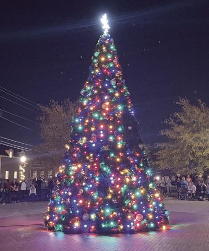 Christmas in the Park  kicks off holiday season