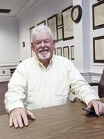 Native son comes back to Appling County to serve