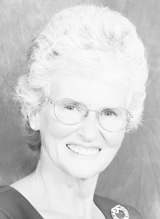 MARY JO DUKES | Obituaries | Baxleynewsbanner.com