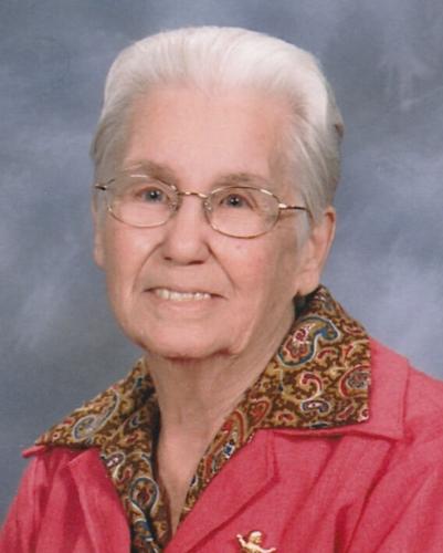 MARY LOU REYNOLDS