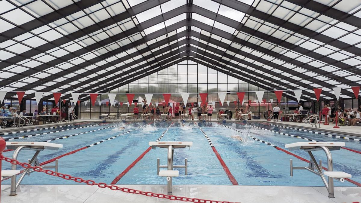 Baxley hosts GRPA State Swim Meet News