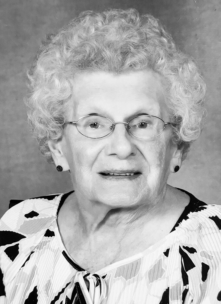 RUTHE DAWSON RODEBECK | Obituaries | Baxleynewsbanner.com