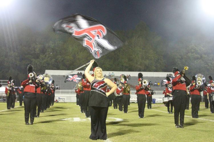 ACHS Game vs. Long County Multimedia