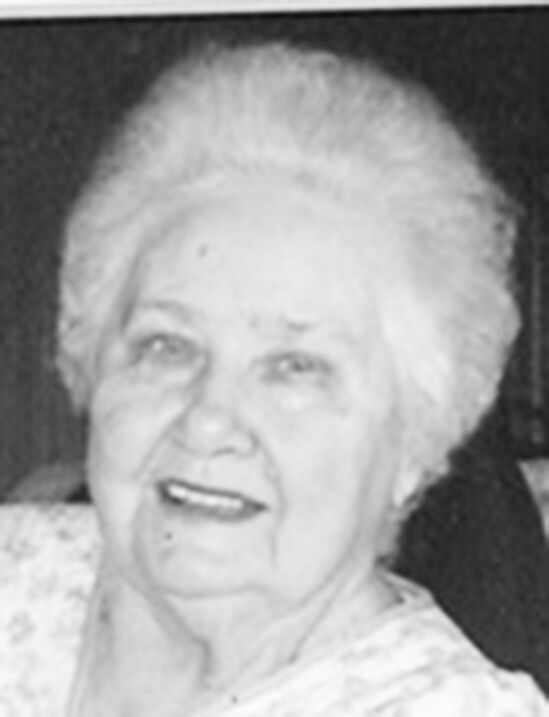 Annie Mae Baxley Fossett | Obituaries | Baxleynewsbanner.com