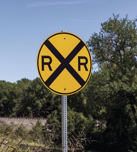 Train incident results in death