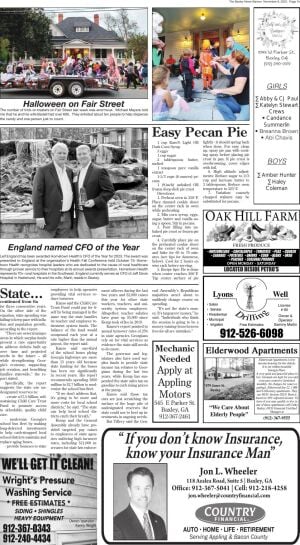 Page 7 | Baxley News Banner | Baxleynewsbanner.com