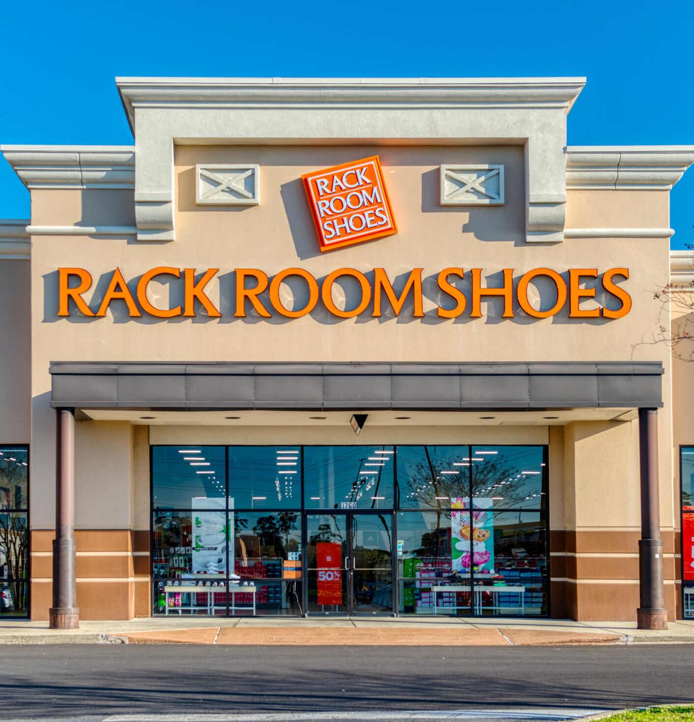 Rack Room Shoes Lake Charles: The Ultimate Footwear Shopping Experience