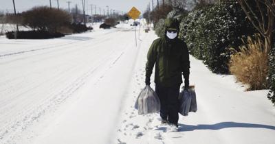 Texas’ electric grid is half-ready for another winter freeze