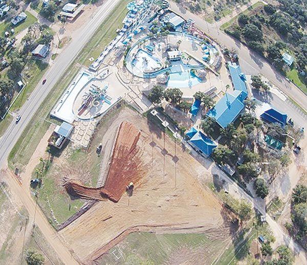 Splashway Waterpark makes big waves News